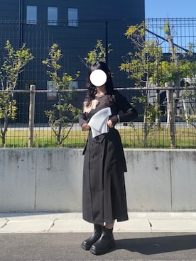 사さんのコーディネート