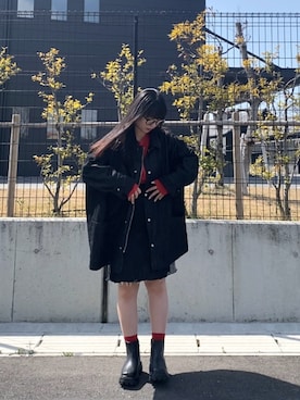 사さんのコーディネート