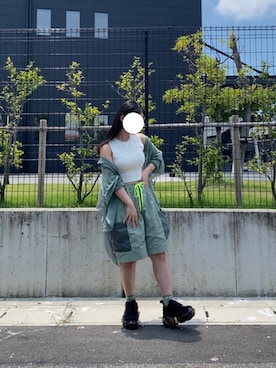 사さんのコーディネート