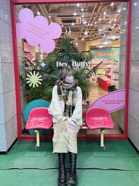 …_さんのコーディネート