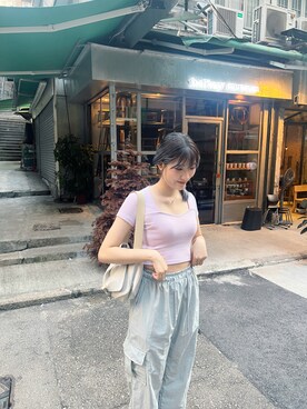 …_さんのコーディネート