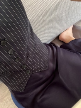 「WITCHERY（ウィッチェリ）のアイテム」を使った、charlieさん（レディース・163cm）の冬コーディネート