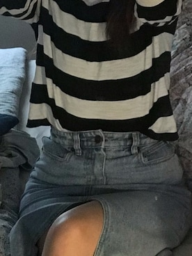 「WITCHERY（ウィッチェリ）のアイテム」を使った、charlieさん（レディース・160cm）の冬コーディネート