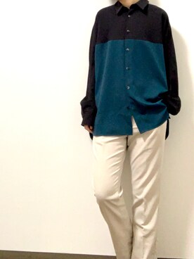 K▽nato-カナト-さんのコーディネート