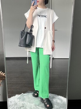 risaさんのコーディネート