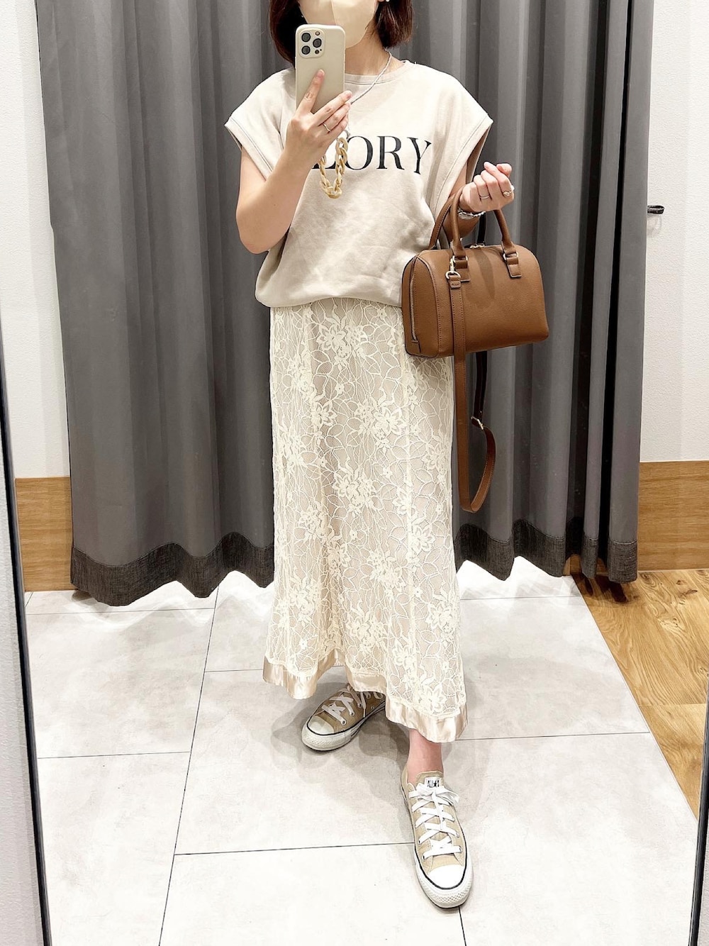 UNIQLO ボストンバッグ ホワイト これ絶対買い！ ユニクロ新作バッグが