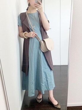 risaさん（レディース・155cm）の秋コーディネート