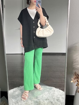 risaさんのコーディネート