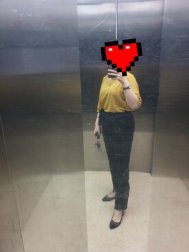 「NOのアイテム（パンツ）」を使った、Elena30453724さん（レディース・158cm）の夏コーディネート