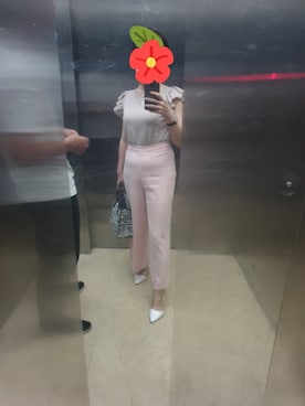 Elena30453724さん(レディース・158cm)の秋コーディネート