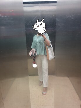 Elena30453724さん（レディース・158cm）の秋コーディネート