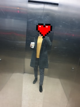 「purelast（ピュアラスト）のアイテム」を使った、Elena30453724さん（レディース・158cm）の冬コーディネート