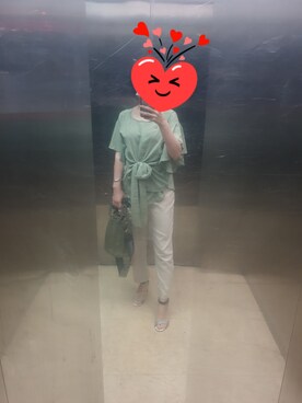 Elena30453724さんのコーディネート