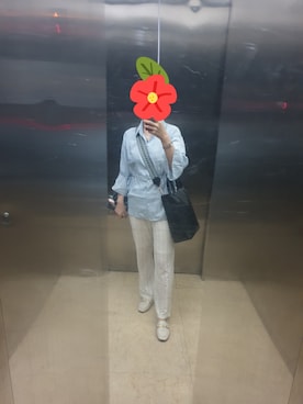 Elena30453724さん（レディース・158cm）の夏コーディネート