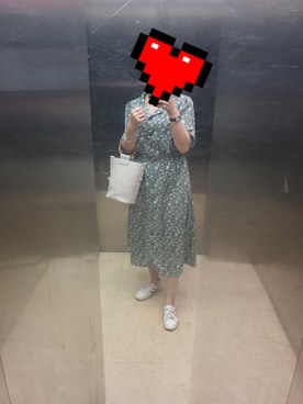 「N/A（エヌエー）のアイテム」を使った、Elena30453724さん（レディース・158cm）の夏コーディネート