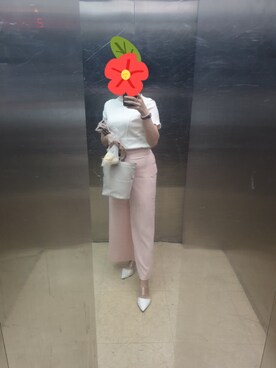 Elena30453724さん(レディース・158cm)の夏コーディネート