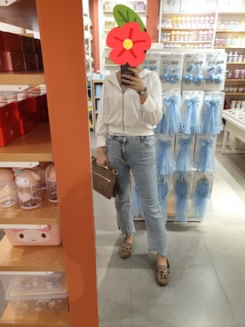 「N/A（エヌエー）のアイテム」を使った、Elena30453724さん（レディース・158cm）の秋コーディネート