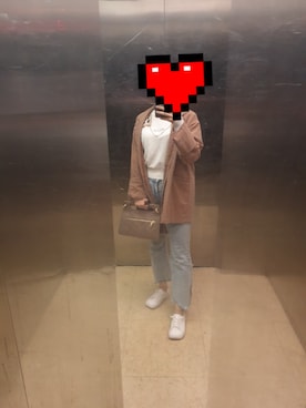 「N/A（エヌエー）のアイテム」を使った、Elena30453724さん（レディース・158cm）の秋コーディネート