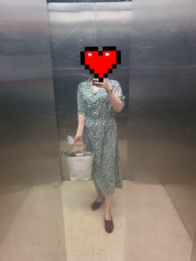 「N/A（エヌエー）のアイテム」を使った、Elena30453724さん（レディース・158cm）の秋コーディネート