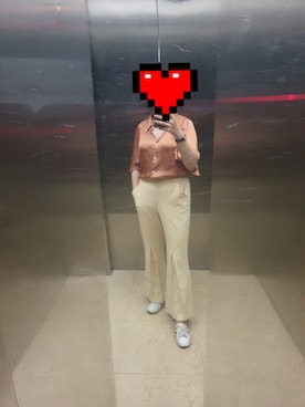 Elena30453724さん（レディース・158cm）の夏コーディネート