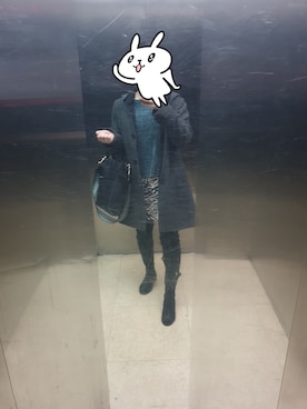 Elena30453724さん（レディース・158cm）の春コーディネート