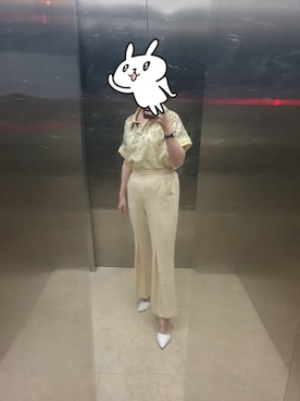 Elena30453724さん（レディース・158cm）の夏コーディネート