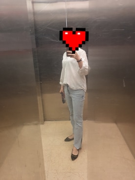 「N/A（エヌエー）のアイテム」を使った、Elena30453724さん（レディース・158cm）の夏コーディネート