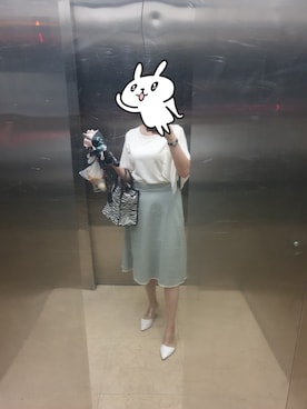 Elena30453724さん(レディース・158cm)の秋コーディネート