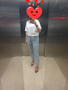 「N/A（エヌエー）のアイテム」を使った、Elena30453724さん（レディース・158cm）の夏コーディネート