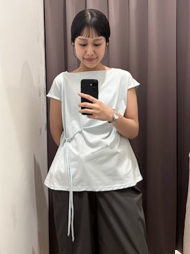 yuiさん(レディース・168cm)の夏コーディネート