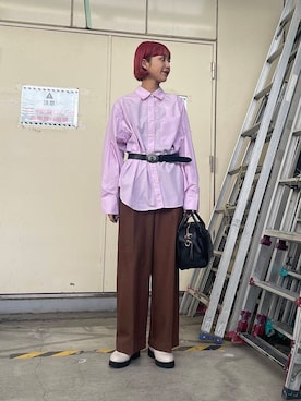 yuiさん(レディース・168cm)の冬コーディネート