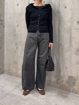 yuiさん(レディース・168cm)の春コーディネート