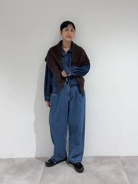 yuiさん(レディース・168cm)の秋コーディネート