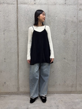 yuiさん（レディース・168cm）の冬コーディネート