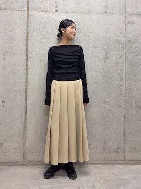 yuiさん(レディース・168cm)の冬コーディネート