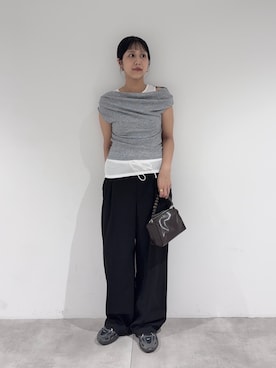 yuiさん(レディース・168cm)の夏コーディネート