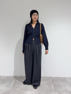 yuiさん(レディース・168cm)の秋コーディネート