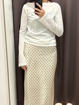 yuiさん（レディース・168cm）の春コーディネート