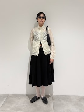 yuiさん(レディース・168cm)の春コーディネート