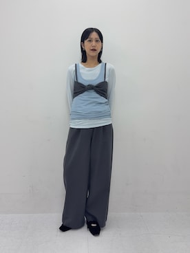 yuiさん（レディース・168cm）の冬コーディネート