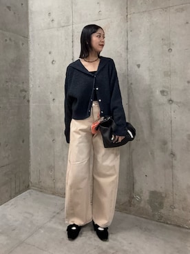 yuiさん（レディース・168cm）の冬コーディネート