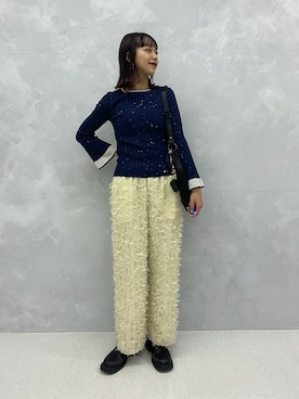 yuiさん（レディース・168cm）の夏コーディネート