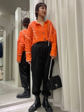 yuiさん(レディース・168cm)の秋コーディネート