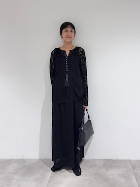 yuiさん（レディース・168cm）の秋コーディネート
