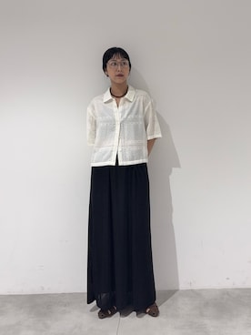 yuiさん(レディース・168cm)の夏コーディネート