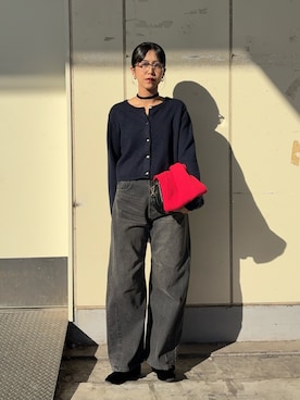 yuiさん（レディース・168cm）の冬コーディネート