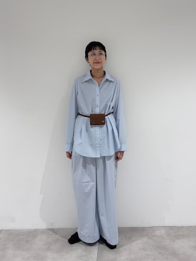 yuiさん(レディース・168cm)の夏コーディネート