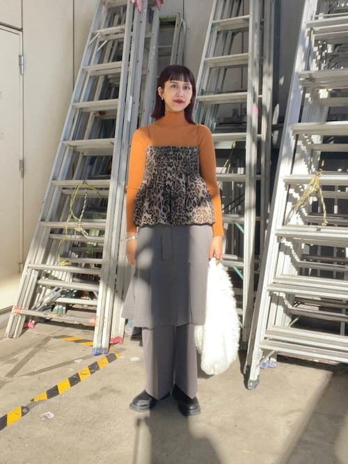 SENSE OF PLACE �G�L���[�g��{yui����̃j�b�g/�Z�[�^�[�u�w�ꕔWEB����J���[�x�w�ыʖh�~�x�X�g���b�`���u�n�C�l�b�N�Z�[�^�[�iSENSE OF PLACE by URBAN RESEARCH�b�Z���X�I�u�v���C�X�o�C�A�[�o�����T�[�`�j�v���g�����R�[�f�B�l�[�g