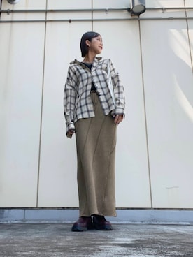 yuiさん(レディース・168cm)の夏コーディネート