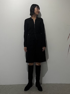 yuiさん（レディース・168cm）の秋コーディネート